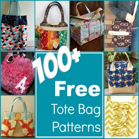 free travel tote bag patterns.